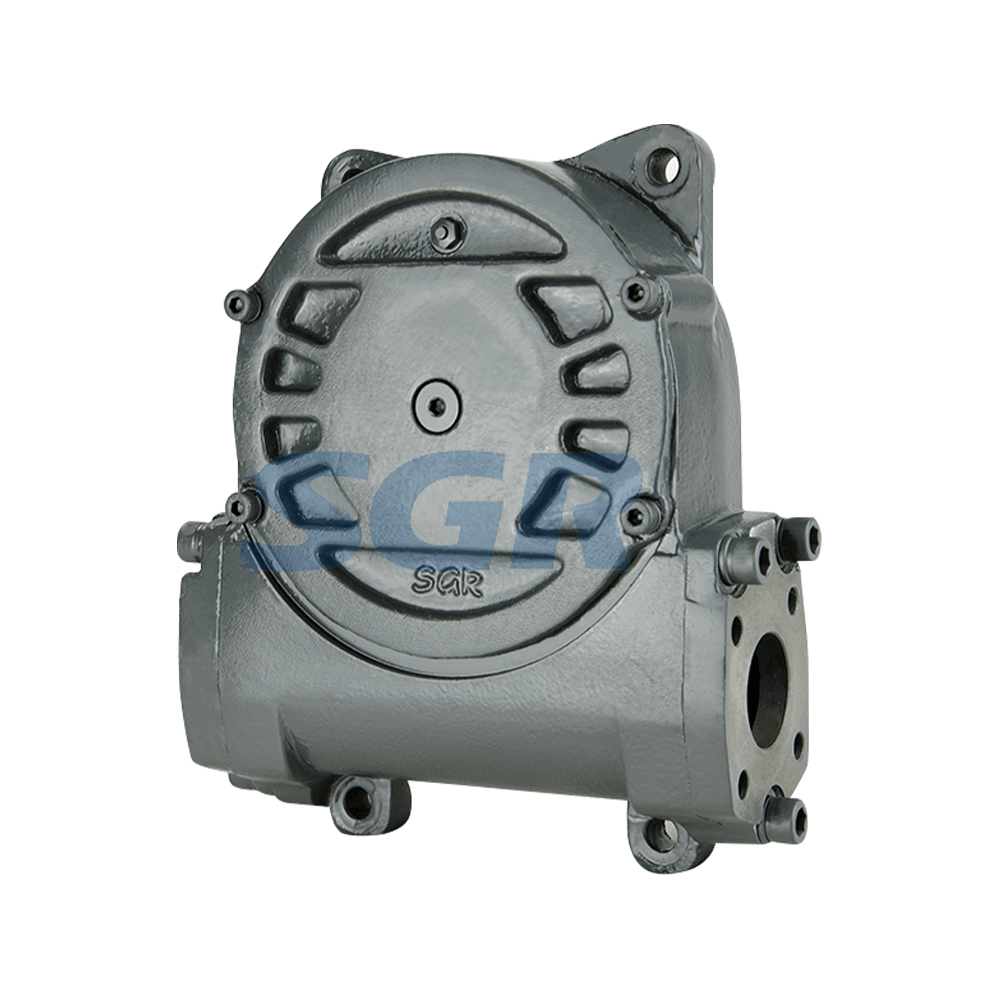 Worm Gear Reducer