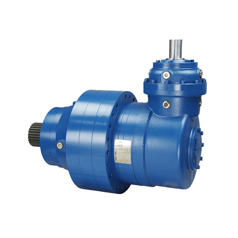 MNC3E400 ความเร็วสูงและตัวลดเกียร์ของดาวเคราะห์ที่มีแรงบิดสูง 