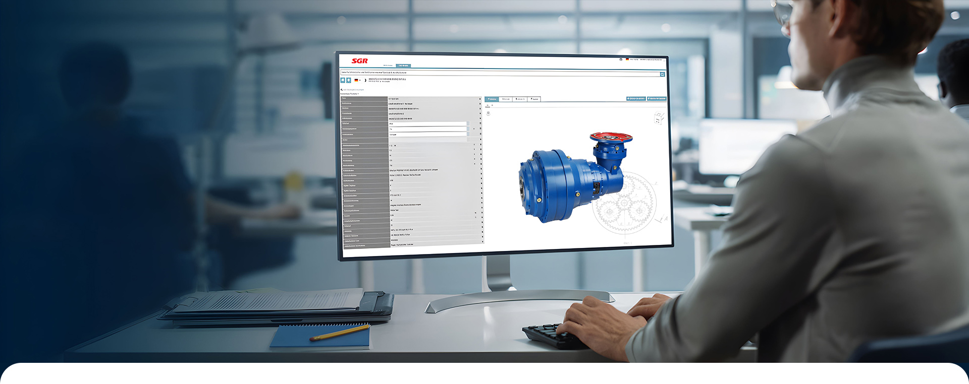 บริษัท Shanghai SGR Heavy Industry Machinery Co. , Ltd.