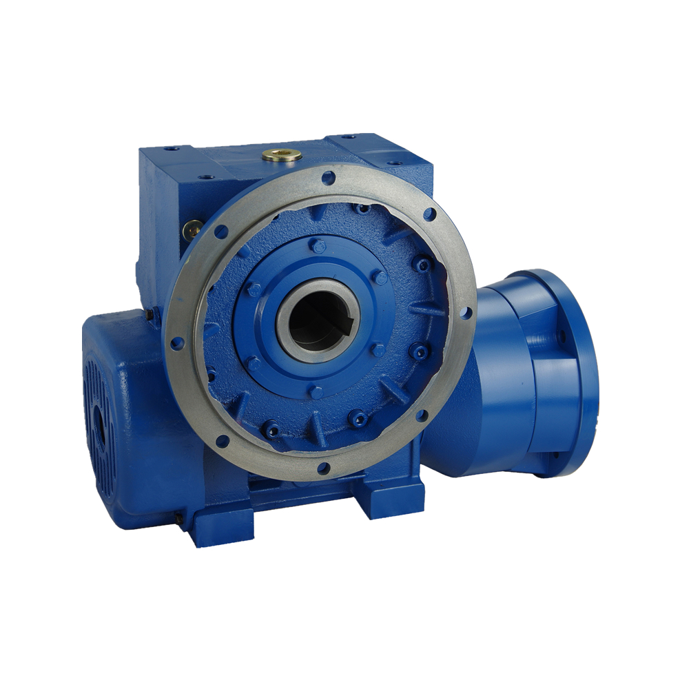 อุตสาหกรรม อุตสาหกรรม Double Worm Gear ห่อหุ้มเกียร์ เกียร์