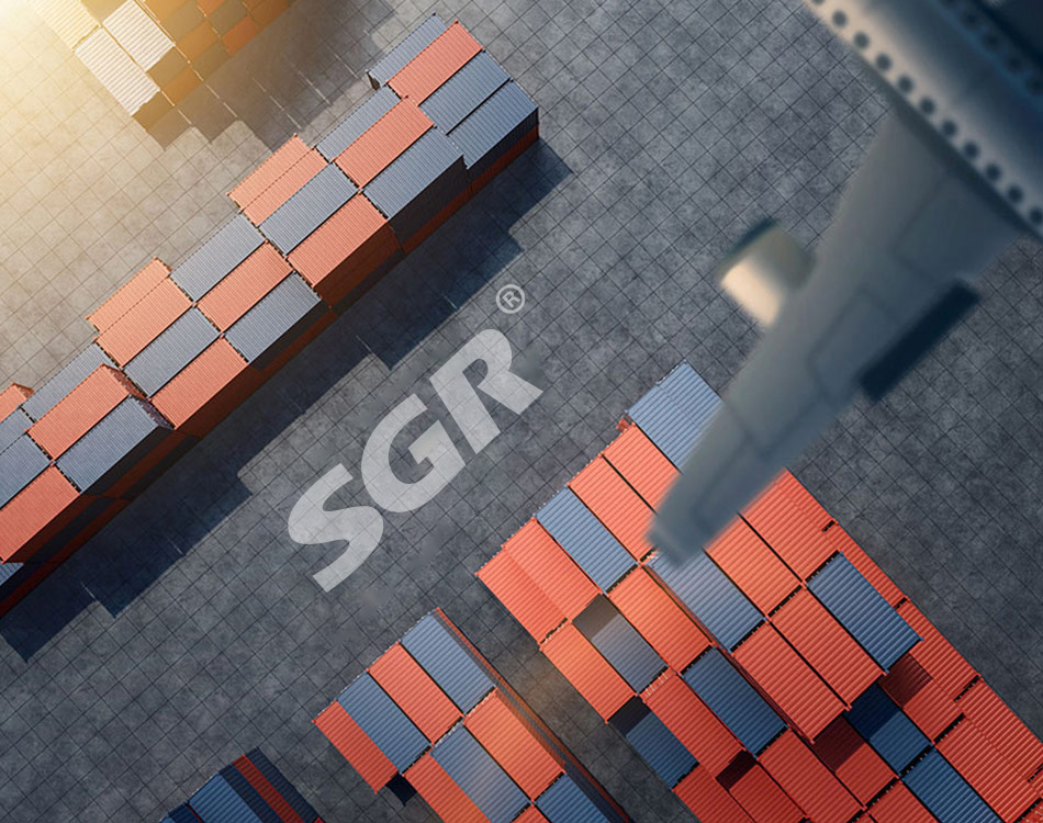 บริษัท Shanghai SGR Heavy Industry Machinery Co. , Ltd.